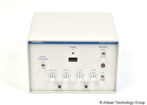 Oriel 84350 Timer Control