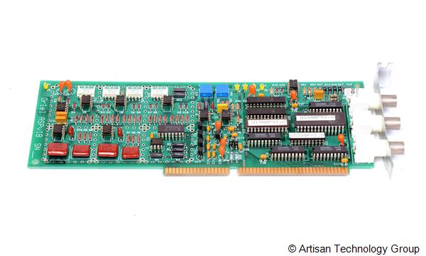 Oriel ASPv1B Analog Board