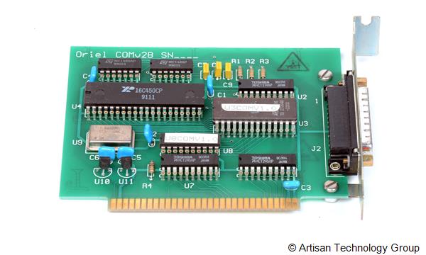 Oriel COMv2B Communications Board