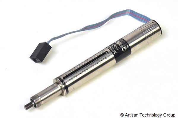 Oriel Motor Mike Flat Tip Linear Actuator