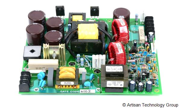 Oriel PC165A Power Supply Board
