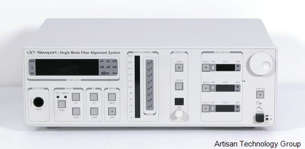 MKS Instruments / Newport Orion-CM Single Mode Fiber Alignment System Control Module