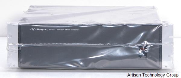 Newport PM500-C Precision Motion Controller Chassis