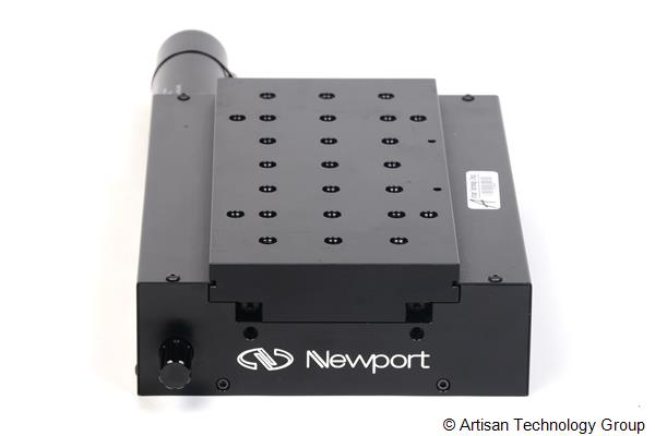 Newport PM500-1 Linear Stage with DC Motor