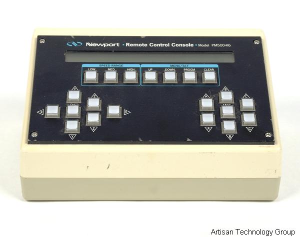 Newport PM500-K6 Remote Control Console