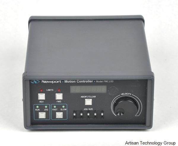Newport PMC100 Single Axis Motion Controller