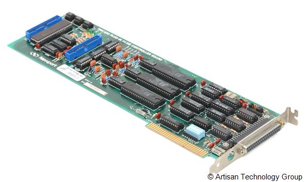 Newport PMC300 Plug-In 3-Axis GPIO ISA Module