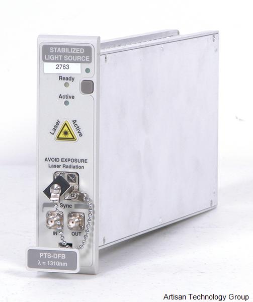 Newport PTS-DFB Stabilized Laser Light Source Module