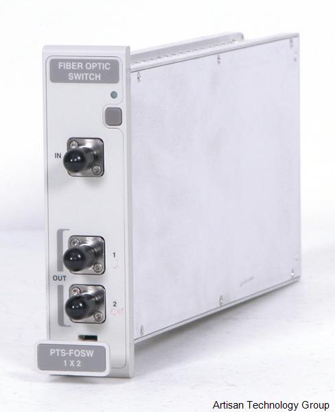Newport PTS-FOSW 1x2 Fiber Optic Switch Module