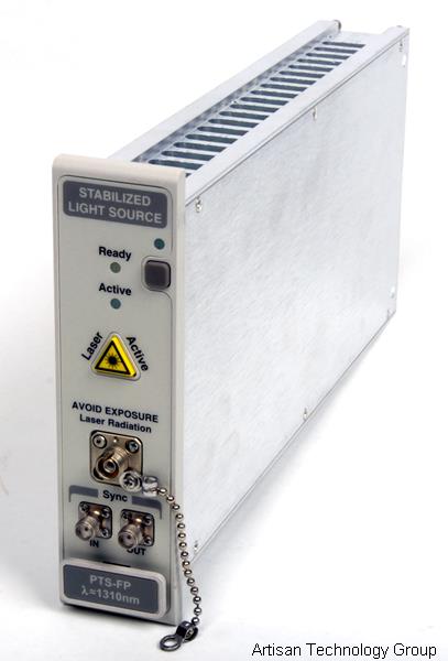 Newport PTS-FP Fabry-Perot Laser Light Source Module