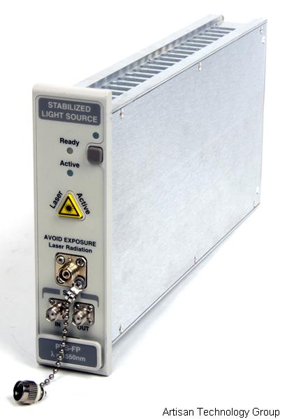 Newport PTS-FP Fabry-Perot Laser Light Source Module