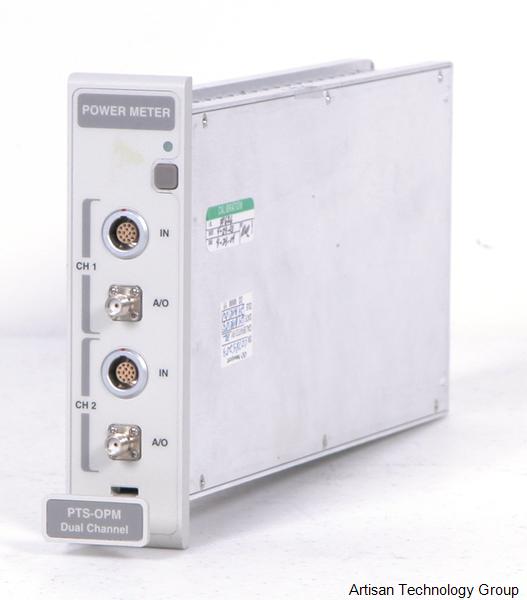 Newport PTS-OPM Optical Power Meter Module