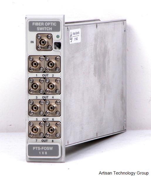 Newport PTS-FOSW 1x8 Fiber Optic Switch Module