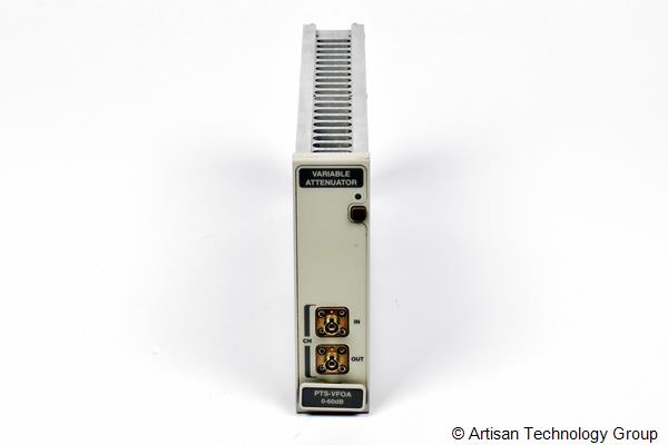 Newport PTS-VFOA-601345 Variable Fiber Optic Attenuator Module