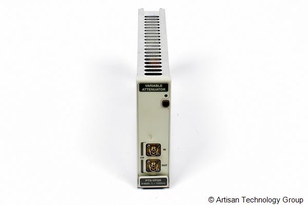 Newport PTS-VFOA-601545 Variable Fiber Optic Attenuator Module