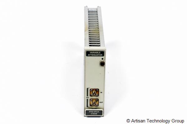 Newport PTS-VFOA-601545 Variable Fiber Optic Attenuator Module