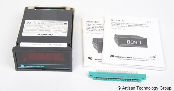Newport Electronics Q2000-00R4 Digital Temperature Controller Newport Electronics Q2000-00R4 Digital Temperature Controller