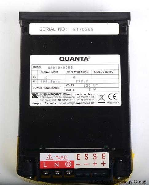 Newport Electronics Q2000-00R4 Digital Temperature Controller Newport Electronics Q2000-00R4 Digital Temperature Controller