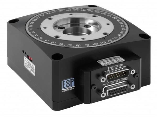 RGV100BL Newport (High-Speed Precision Rotation Stage) | ArtisanTG™