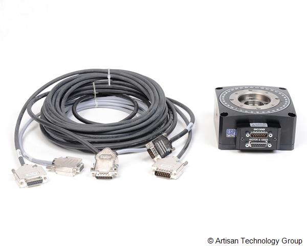 MKS Instruments / Newport RGV100BL High-Speed Precision Rotation Stage