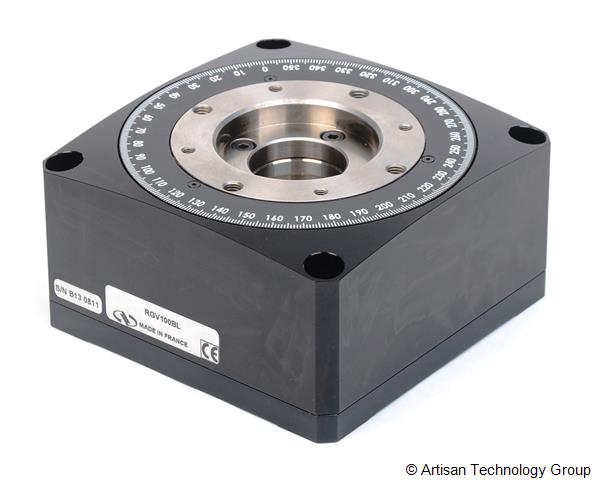 RGV100BL Newport (High-Speed Precision Rotation Stage) | ArtisanTG™