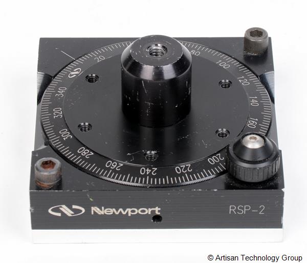 Newport RSP-2 Rotation Stage