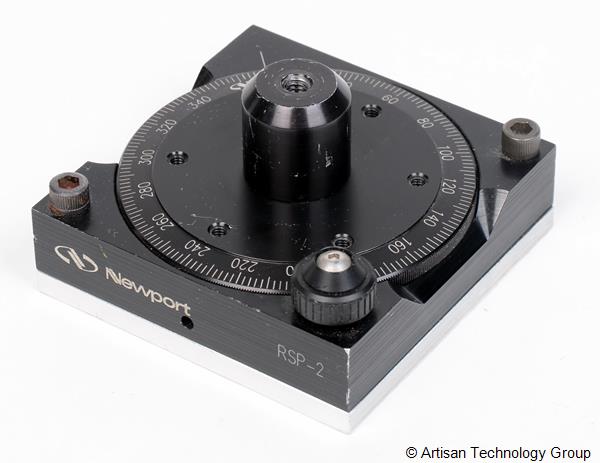RSP-2 Newport (Rotation Stage) | ArtisanTG™