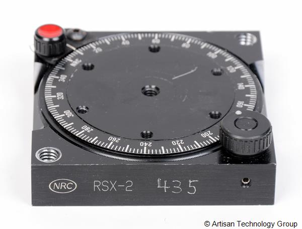 Newport RSX-2 Rotational Stage