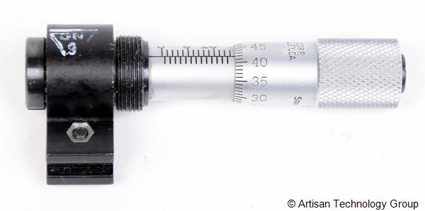 Newport SM-13 Vernier Micrometer