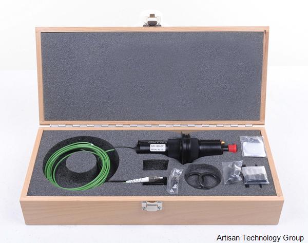 Newport SR-160-CF Fiber Adapted Super Cavity Optical Spectrum Analyzer