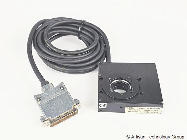SR50CC Newport (Compact High-Resolution Rotation Stage) | ArtisanTG™