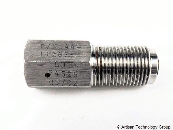 Newport Scientific 44-11107  Discharge Check Valve
