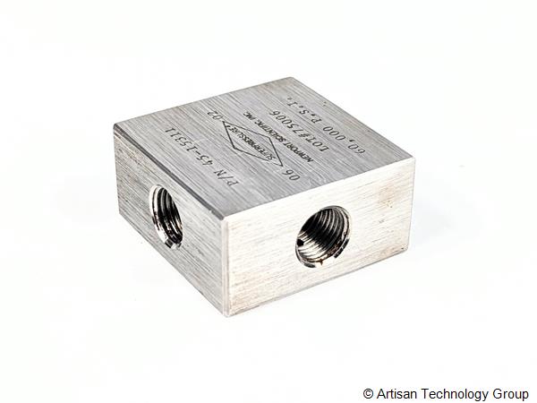 45-15311 Newport Scientific (4-Way Connector Valve) | ArtisanTG™