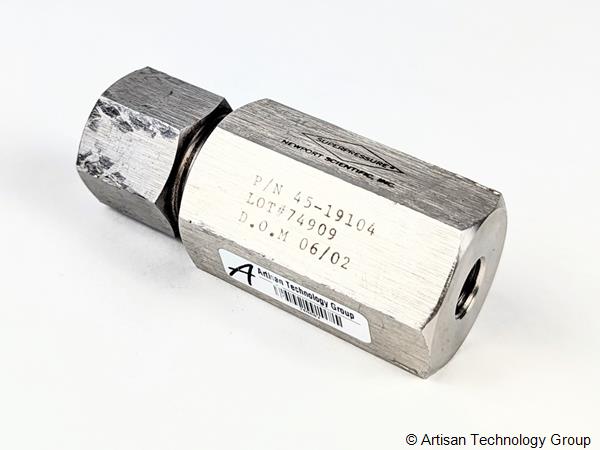 Newport Scientific 45-19104 Blow Out Rupture Disc