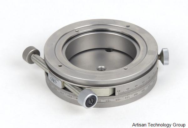 TR80S-BL Newport (Precision Steel Rotation Stage) | ArtisanTG™