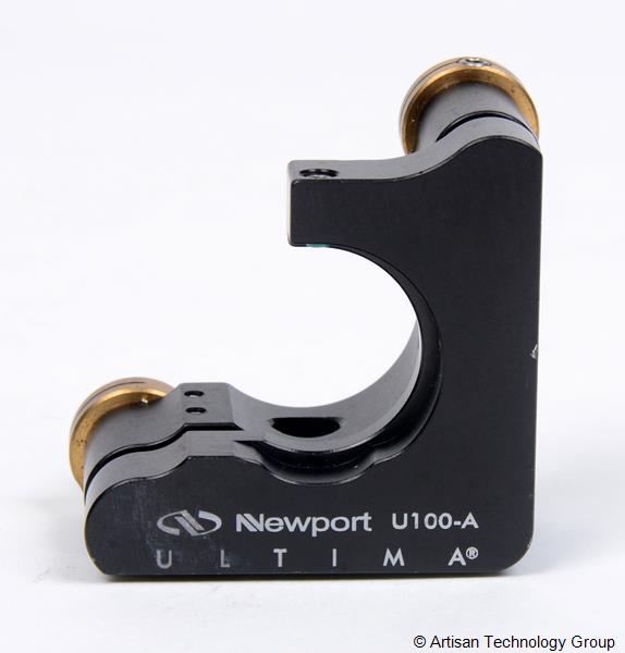 Support De Miroir Newport U100-A Ultima Kinematic (d'occasion) – Pour Montage Optique De Précision