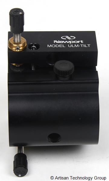 MKS Instruments / Newport ULM-TILT Cylindrical Laser Mount
