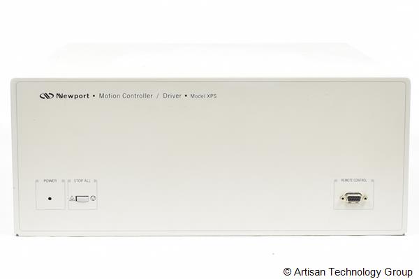 Newport XPS-C8 Universal High-Performance Motion Controller/Driver