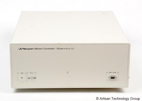 Newport XPS-C8 Universal High-Performance Motion Controller/Driver