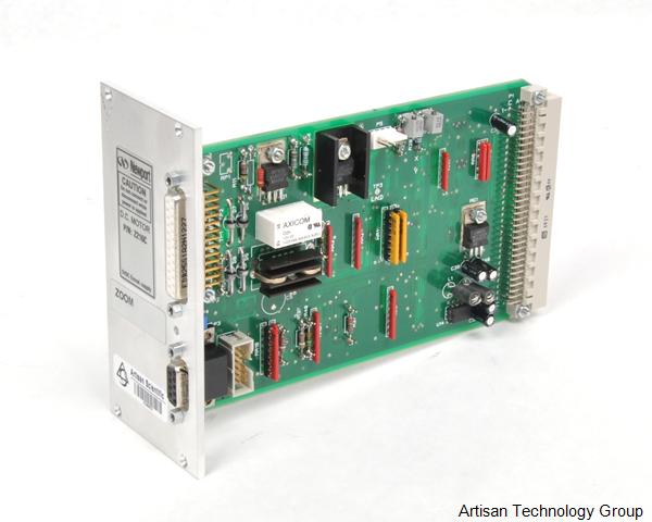 Newport Z216C DC Motor 5VDC Encoder Supply
