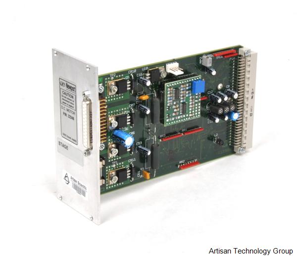 Newport Z224B DC Motor 5VDC Encoder Supply