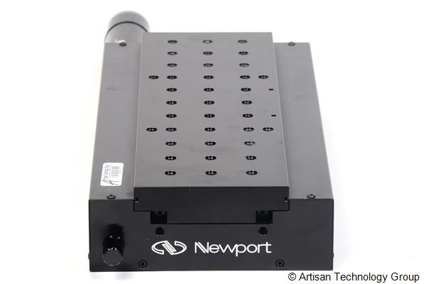 Newport  Linear Stage with DC Motor