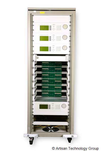 Newport  Custom Laser Diode Burn-In Rack System, 48-Channel, Butterfly Package Type