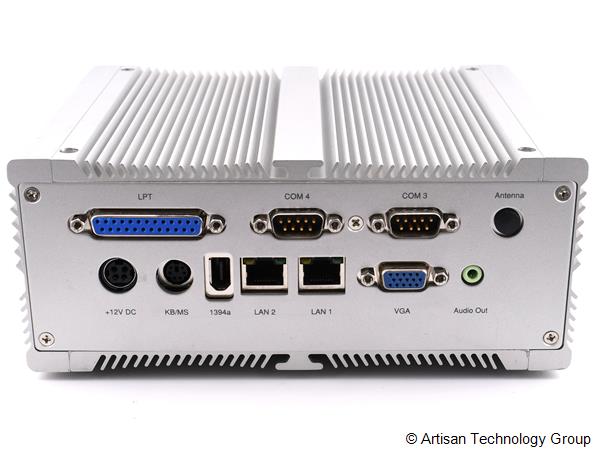 NISE 3120-LX8 Nexcom (Rugged Fanless Computer System) | ArtisanTG™