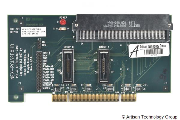 Nexus Technology NEX-PCI32EXHD3 PCI 32-Bit Extender Card