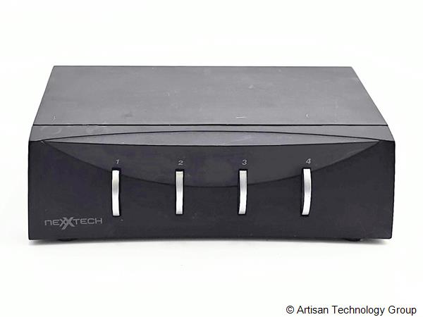 Nexxtech 1501978 Audio / Video Selector Switch