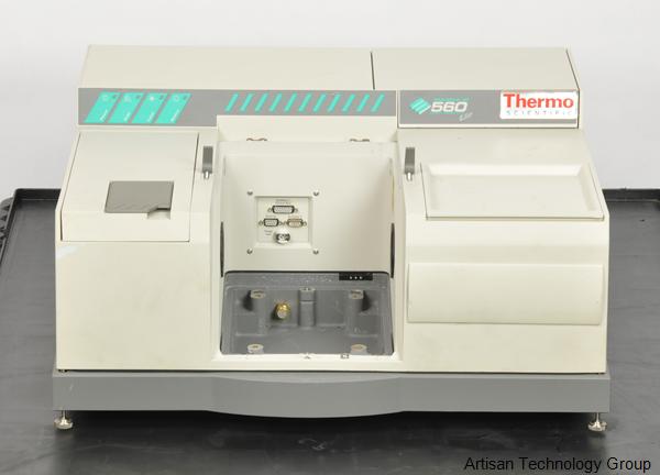 Nicolet Magna-IR 560 Spectrometer
