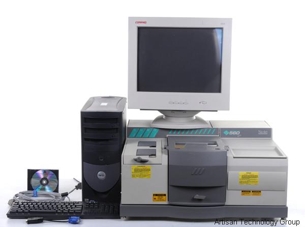 Nicolet Magna-IR 560 Spectrometer System