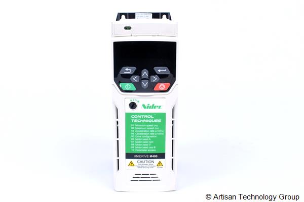 Control Techniques M400-022 00075A Unidrive General Purpose Low Voltage AC Drive