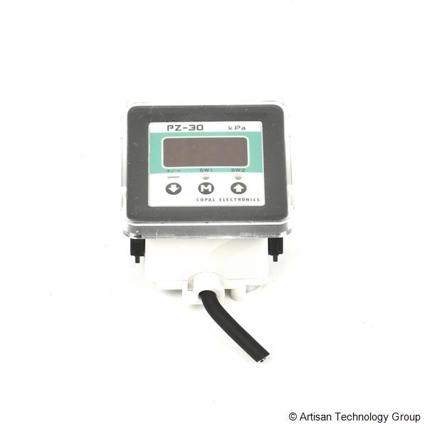 Nidec Copal Electronics PZ-30-PVST Pressure Indicator